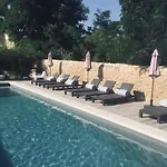 Bed & Breakfast Mas Guiraud, Le Coquet 3*