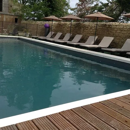 Mas Guiraud, Le Coquet Beaucaire (Gard)