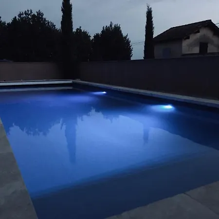 Mas Guiraud, Le Coquet Bed & Breakfast Beaucaire (Gard)