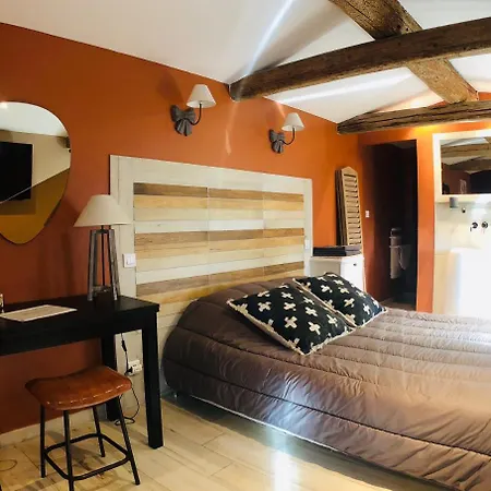 Mas Guiraud, Le Coquet Bed & Breakfast 3*