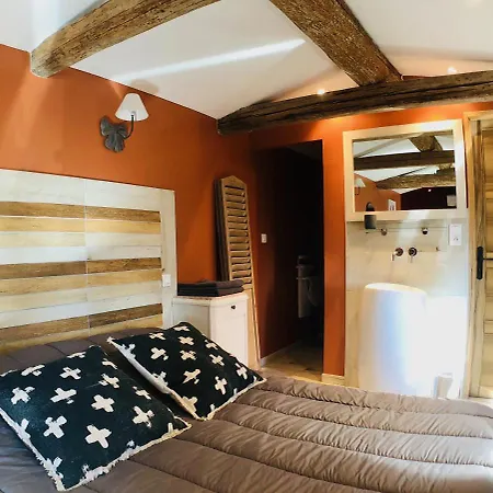 Bed & Breakfast Mas Guiraud, Le Coquet 3*