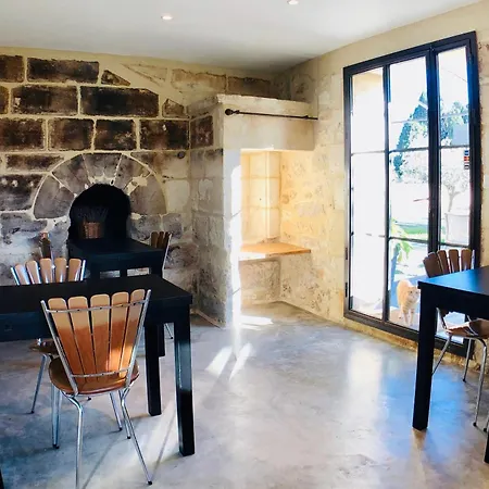 Bed & Breakfast Mas Guiraud, Le Coquet 3*